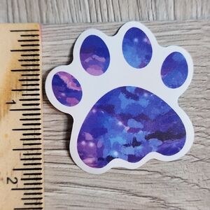 10 for $10 Stickers Pawprint Paws Dog Mom Puppy Love Dogs Mix and Match Stickers